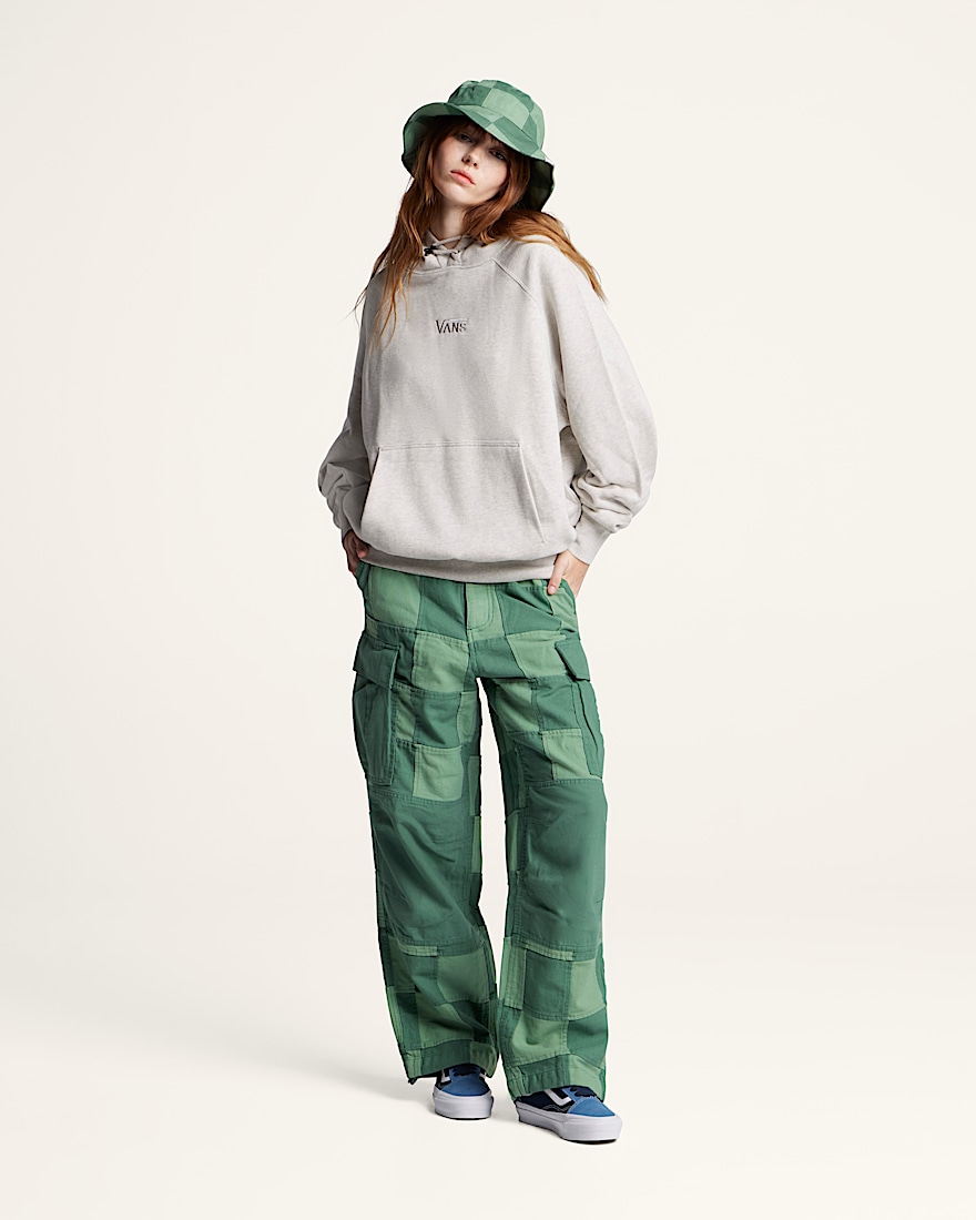OTW Patchwork Cargo Pants