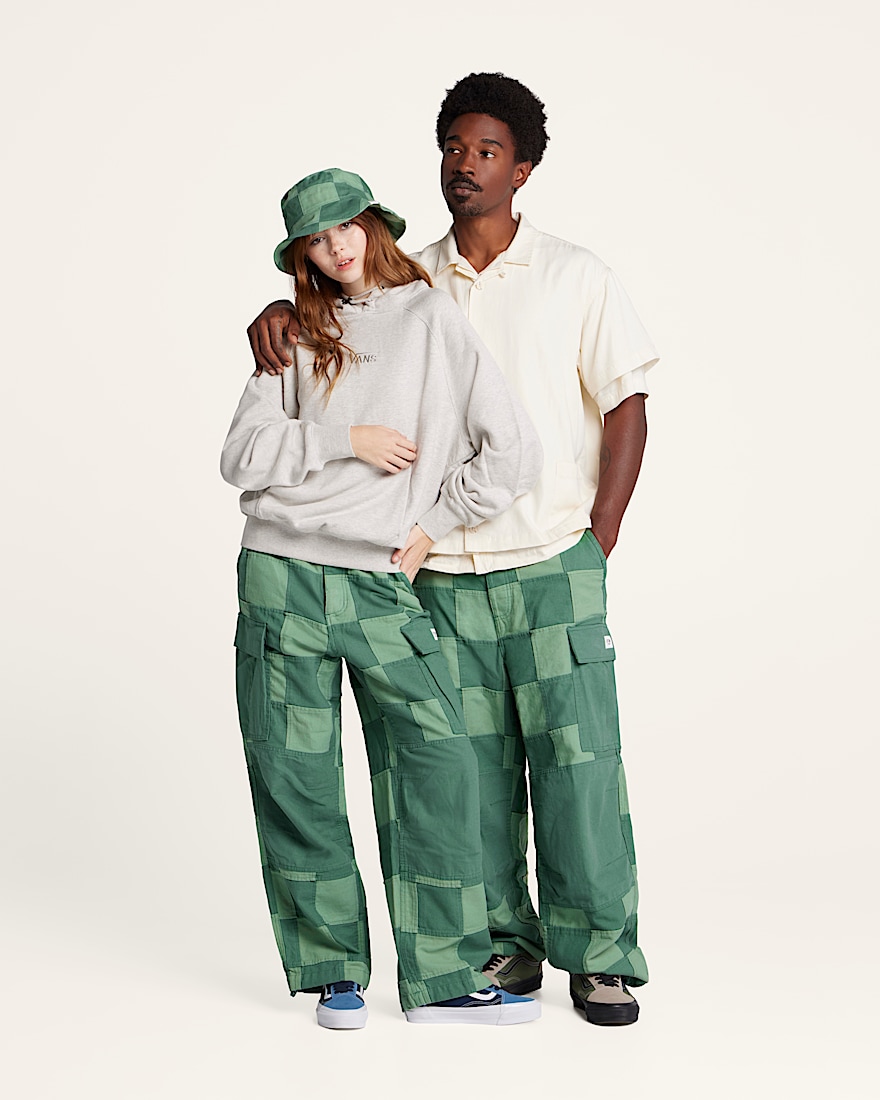 OTW Patchwork Cargo Pants