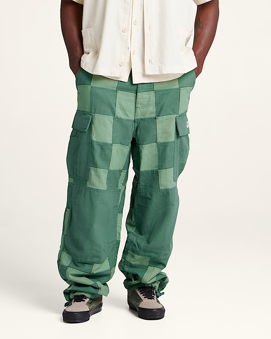 OTW Patchwork Cargo Pants