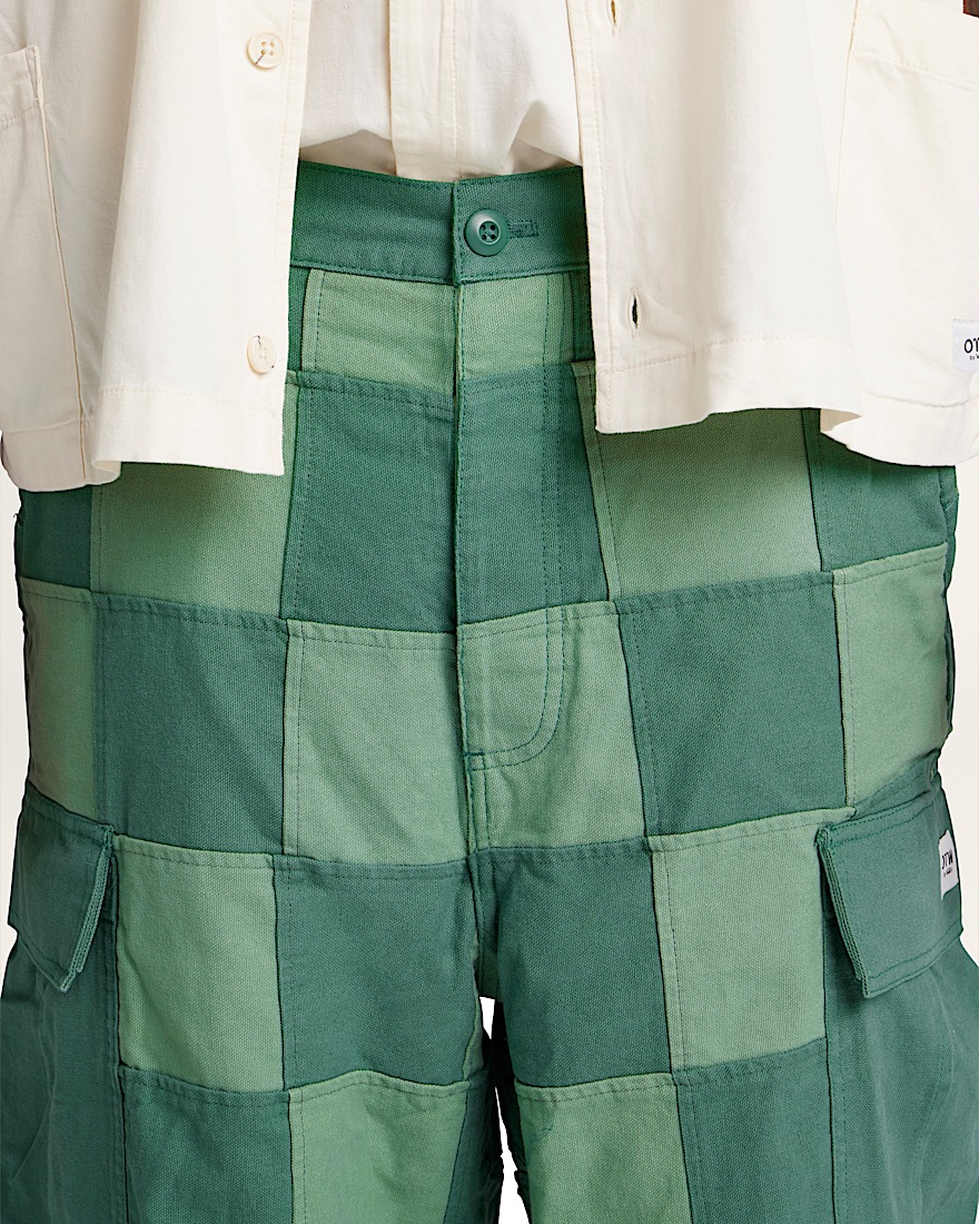 OTW Patchwork Cargo Pants