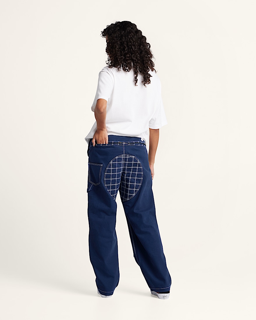 OTW Quilted Carpenter Pants