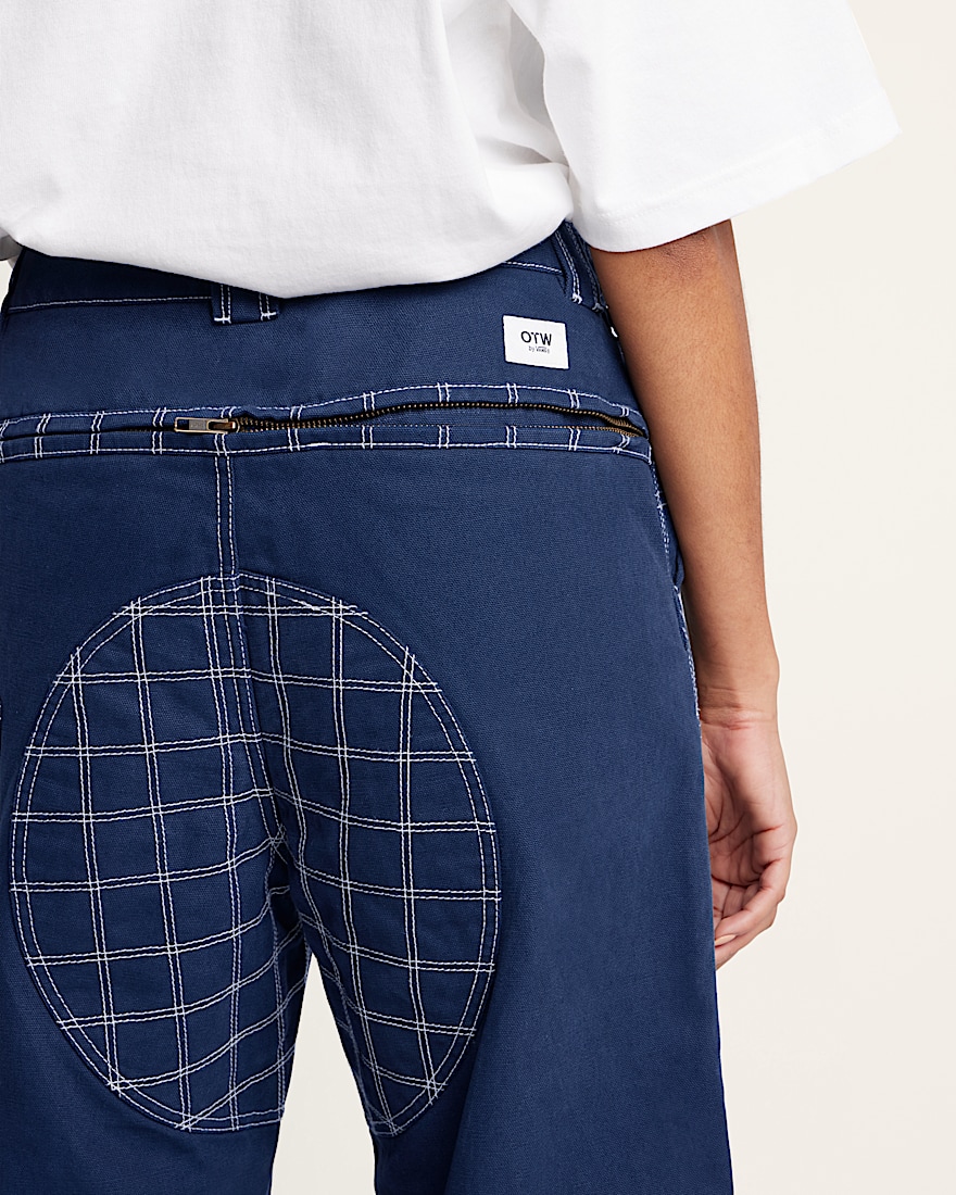 OTW Quilted Carpenter Pants