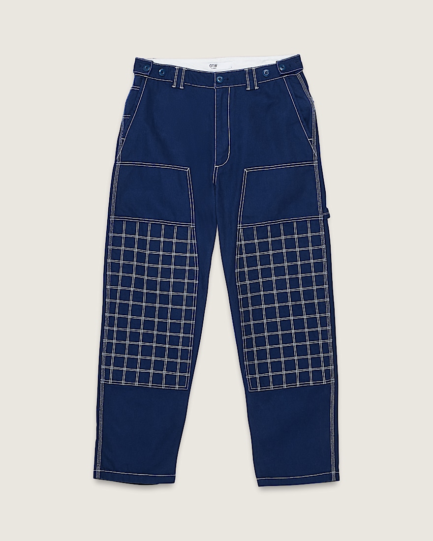 OTW Quilted Carpenter Pants - 1