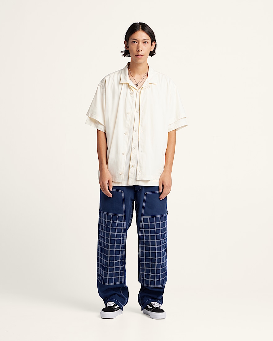 OTW Quilted Carpenter Pants