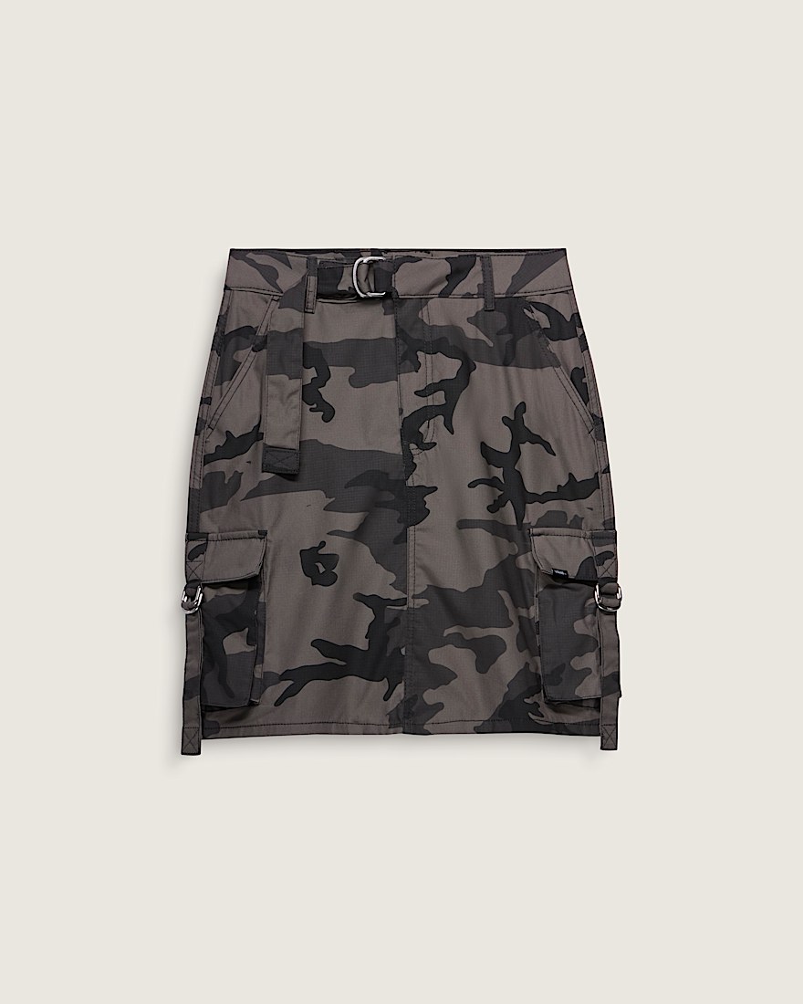Cobra Cargo Skirt - 1