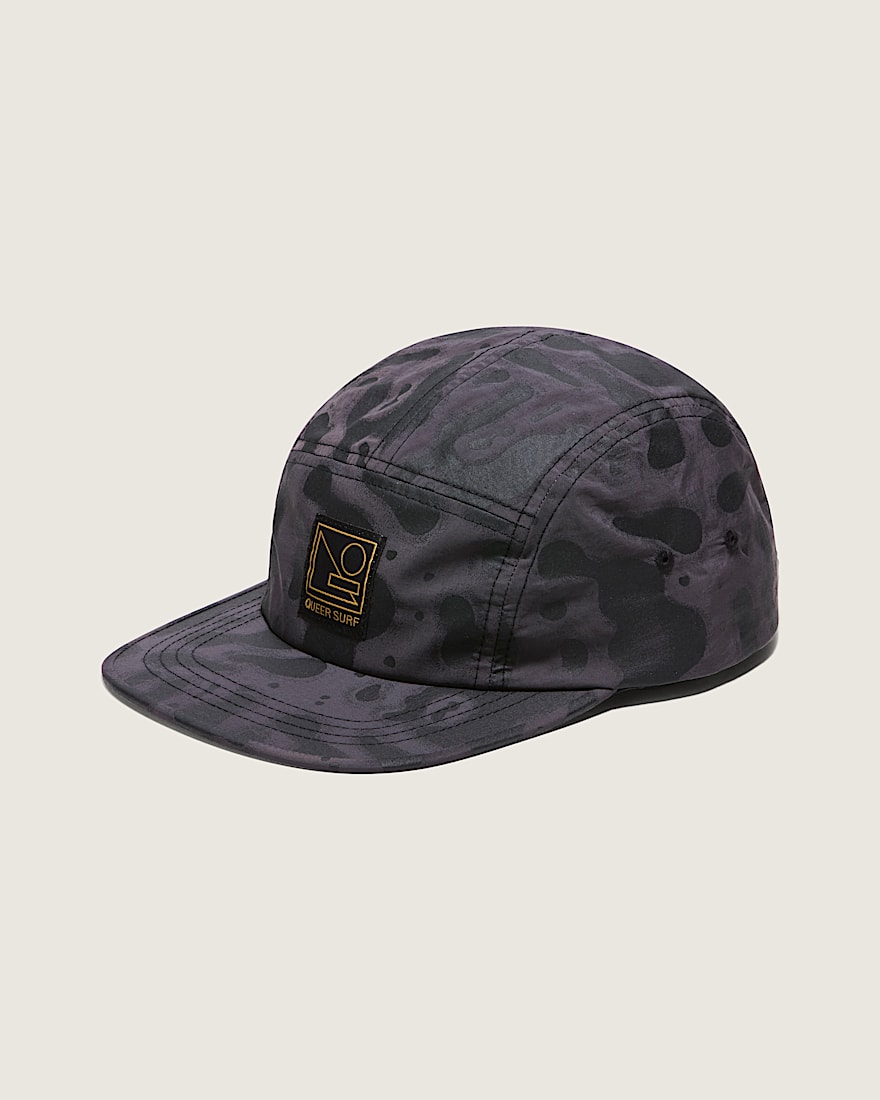 Vans X Queer Surf Camper Hat - 1