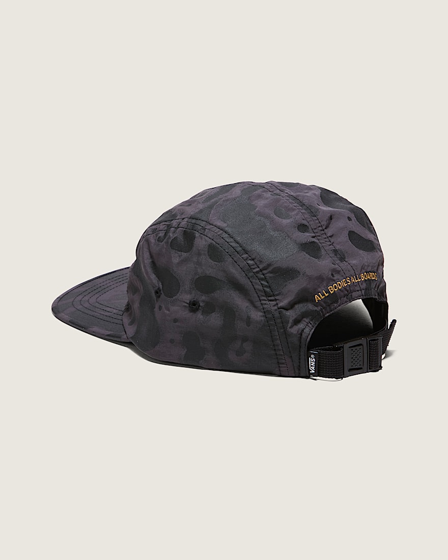 Vans X Queer Surf Camper Hat