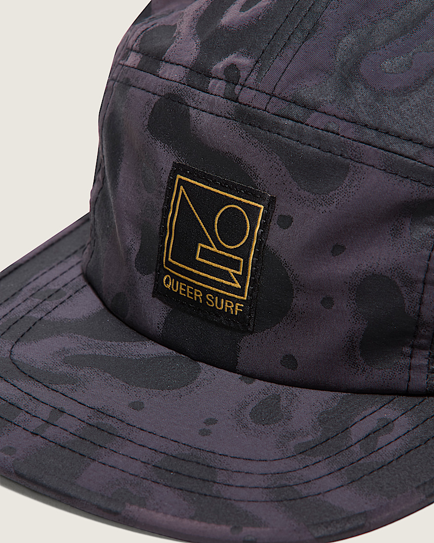 Vans X Queer Surf Camper Hat