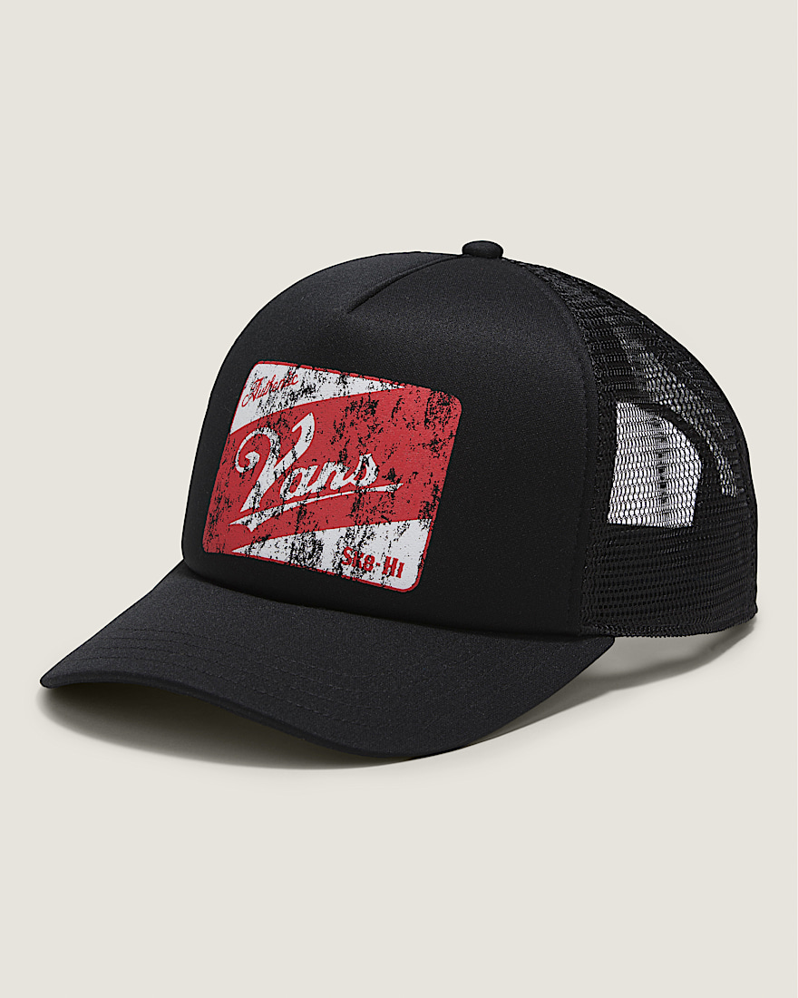 Vans Supply Trucker Hat - 1
