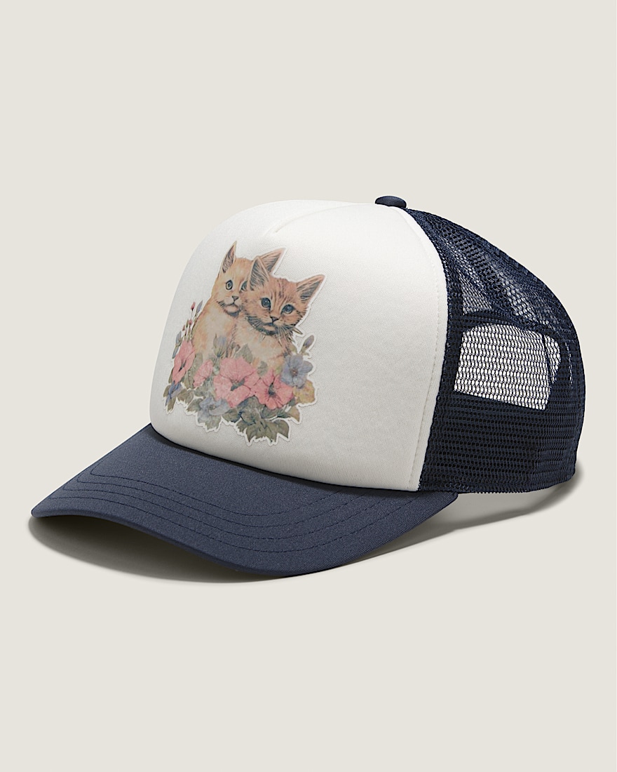 Vans Supply Trucker Hat - 1