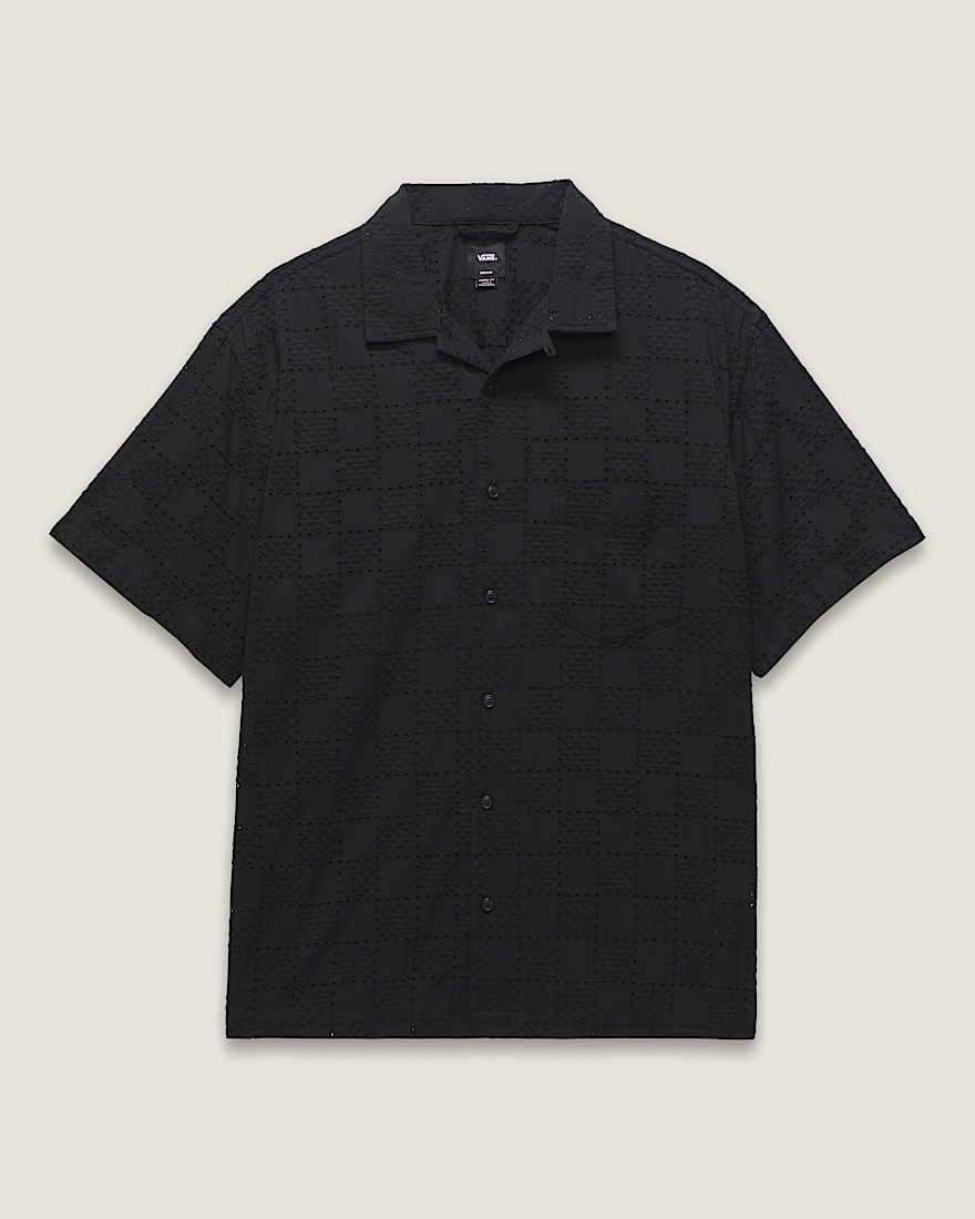 Wayside Eyelet Woven Shirt - 1