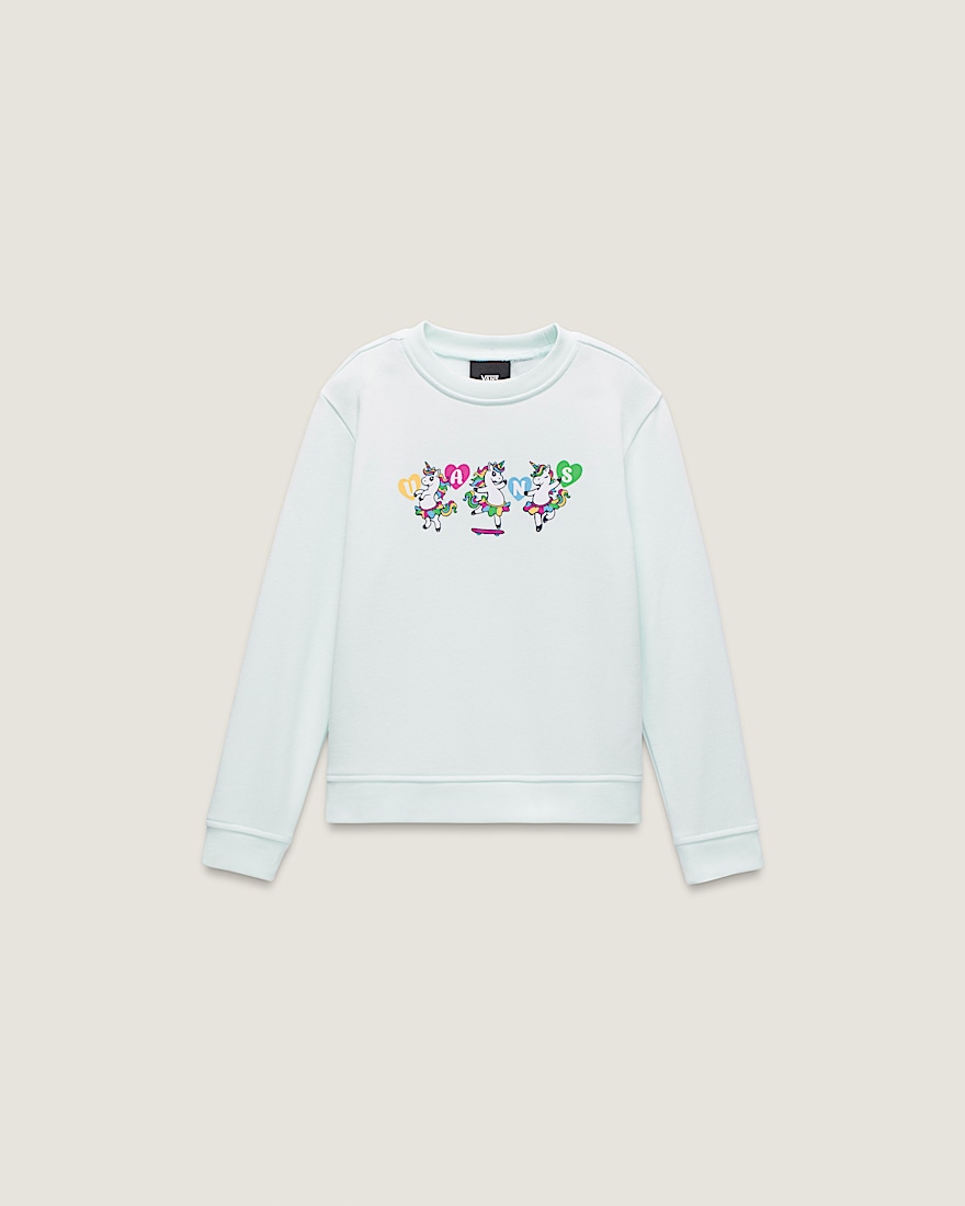 Little Kids Chasse Crew Sweatshirt - 1