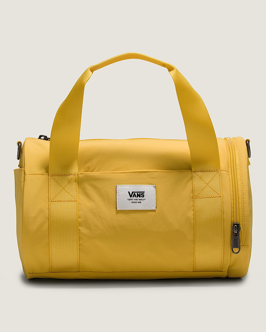 Barreled Midi Bag - 1