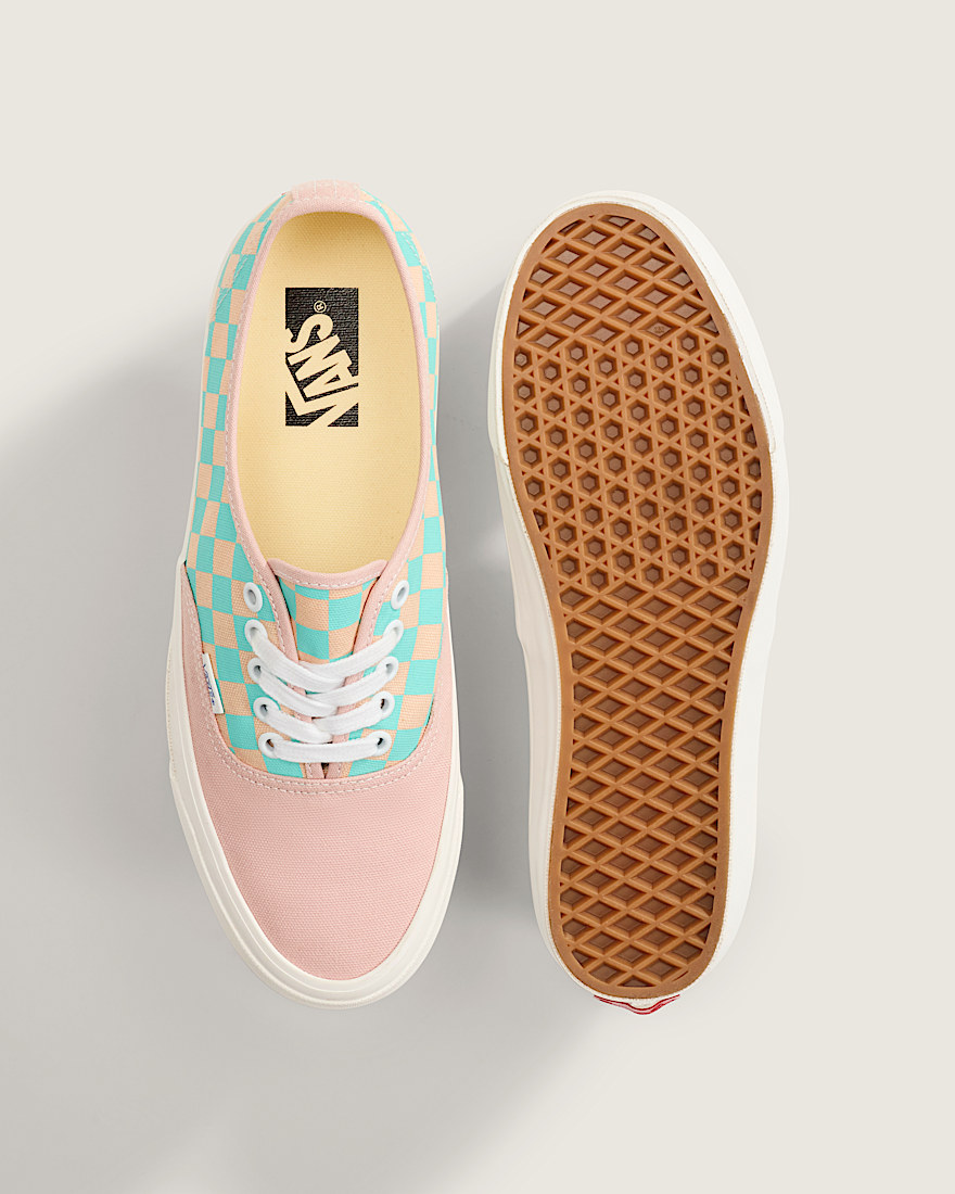 Premium Authentic Checkerboard Shoe