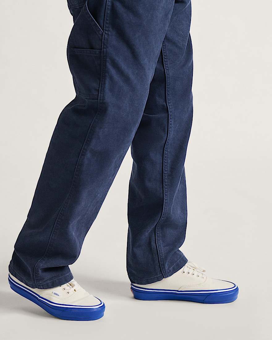 Premium Authentic Duck Canvas Shoe