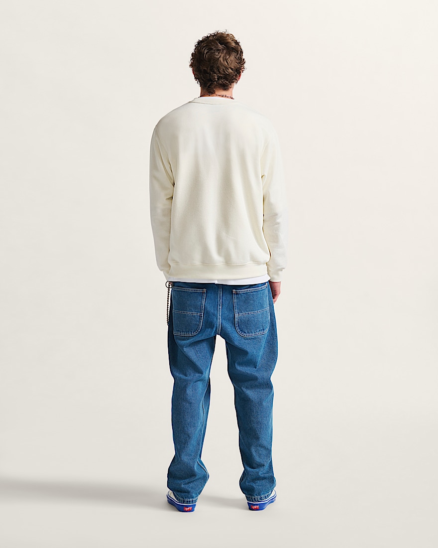 Skate Check-5 Loose Denim Pants