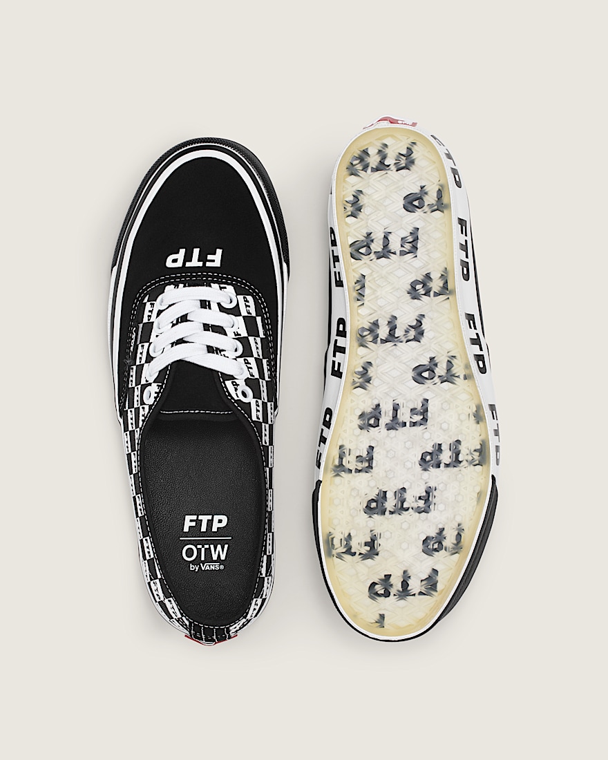 OTW by Vans X FTP Authentic 44