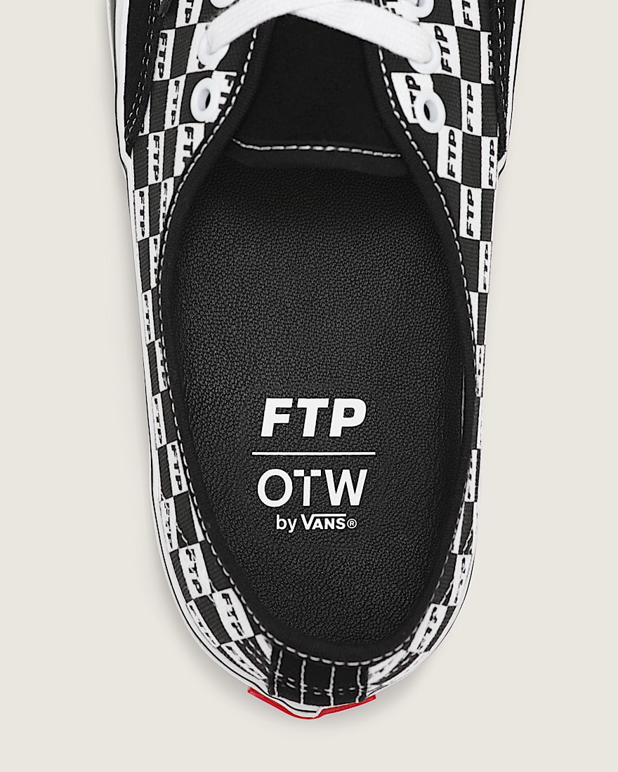 OTW by Vans X FTP Authentic 44