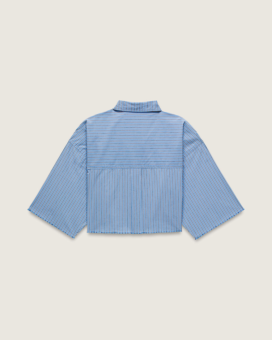 OTW by Vans X HommeGirls Crop Shirt