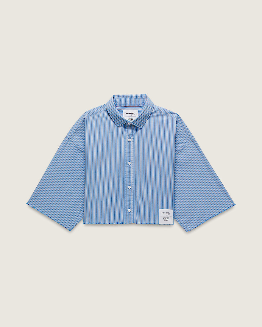 OTW by Vans X HommeGirls Crop Shirt - 1