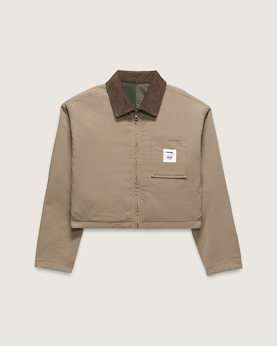 OTW by Vans X HommeGirls Reversible Jacket