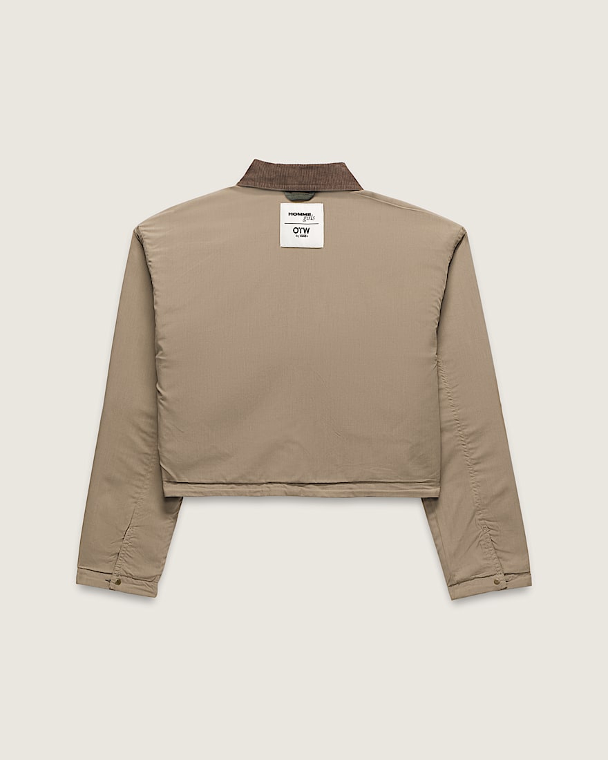 OTW by Vans X HommeGirls Reversible Jacket