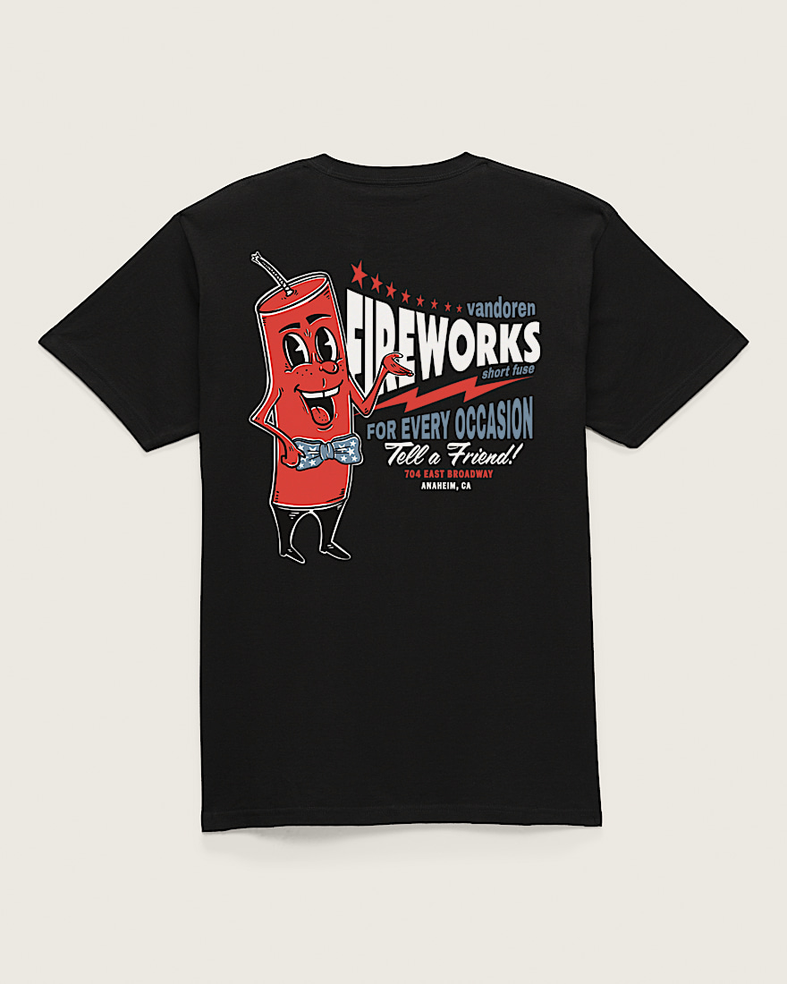 Works T-Shirt - 1