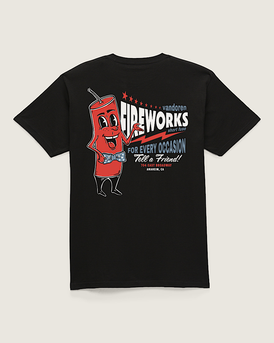 Kids Works T-Shirt - 1