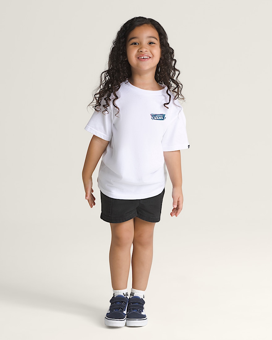 Little Kids Kids Cut Up T-Shirt