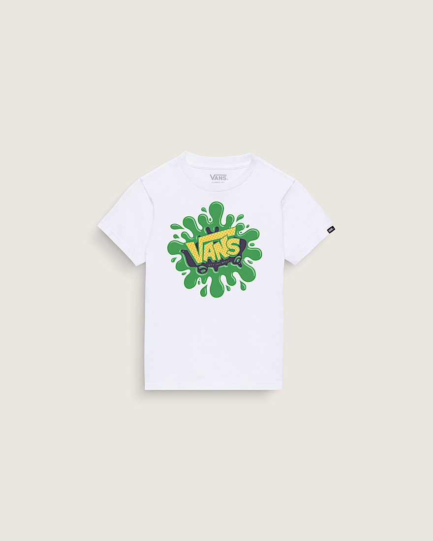 Little Kids Splat T-Shirt - 1