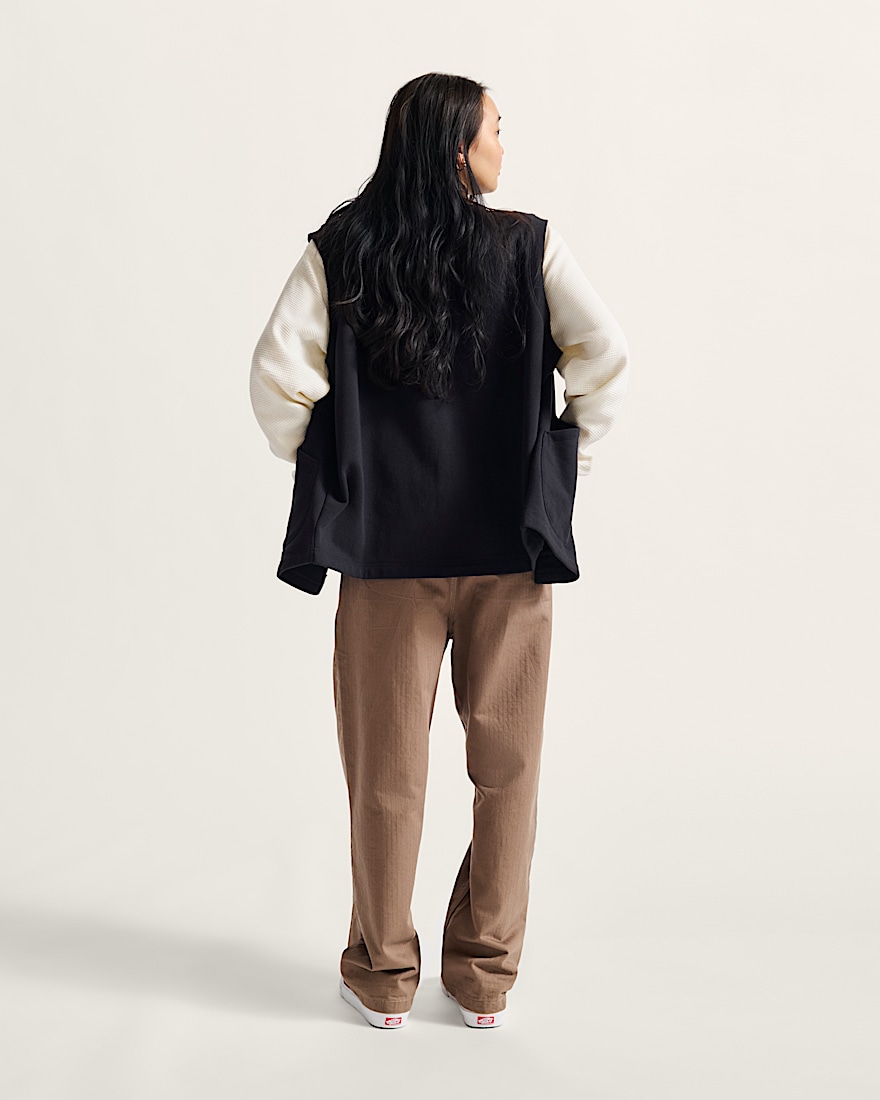 Skate Fleece Vest