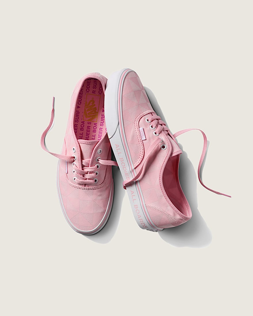 Vans X Queer Surf Authentic Shoe - 1