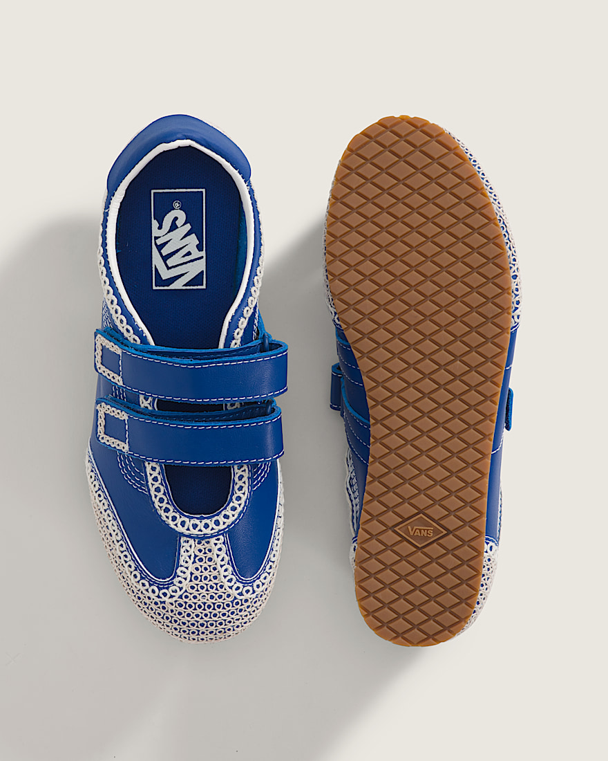 Premium Mary Jane Super LowPro Shoe