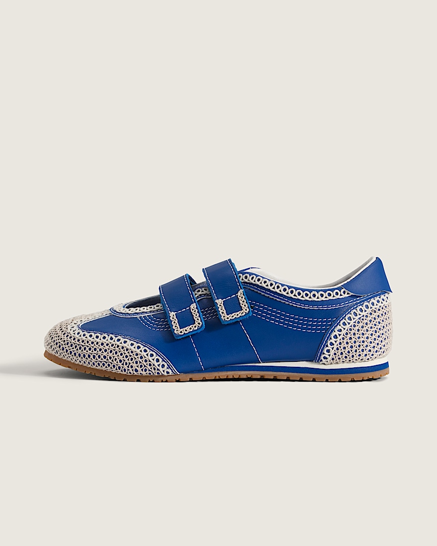 Premium Mary Jane Super LowPro Shoe - 1