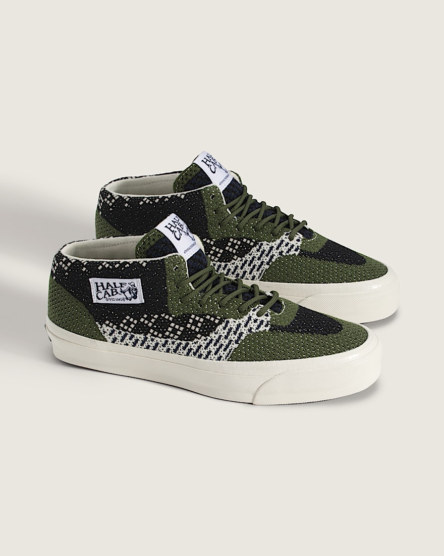 Premium Half Cab Shoe