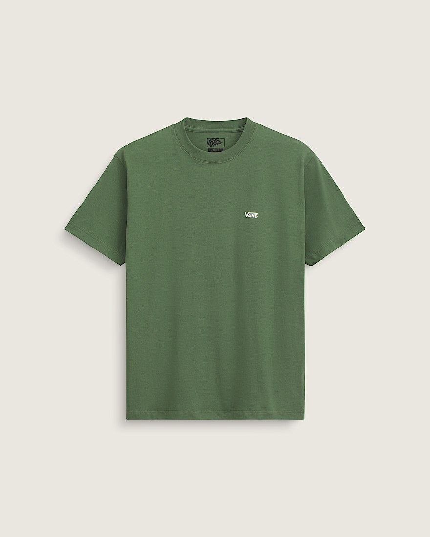 Left Chest Logo T-Shirt - 1
