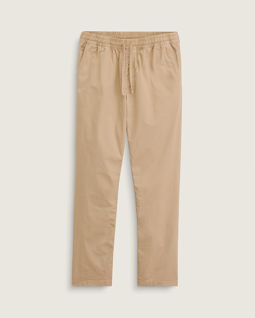 Range Relaxed Elastic Pants - 1