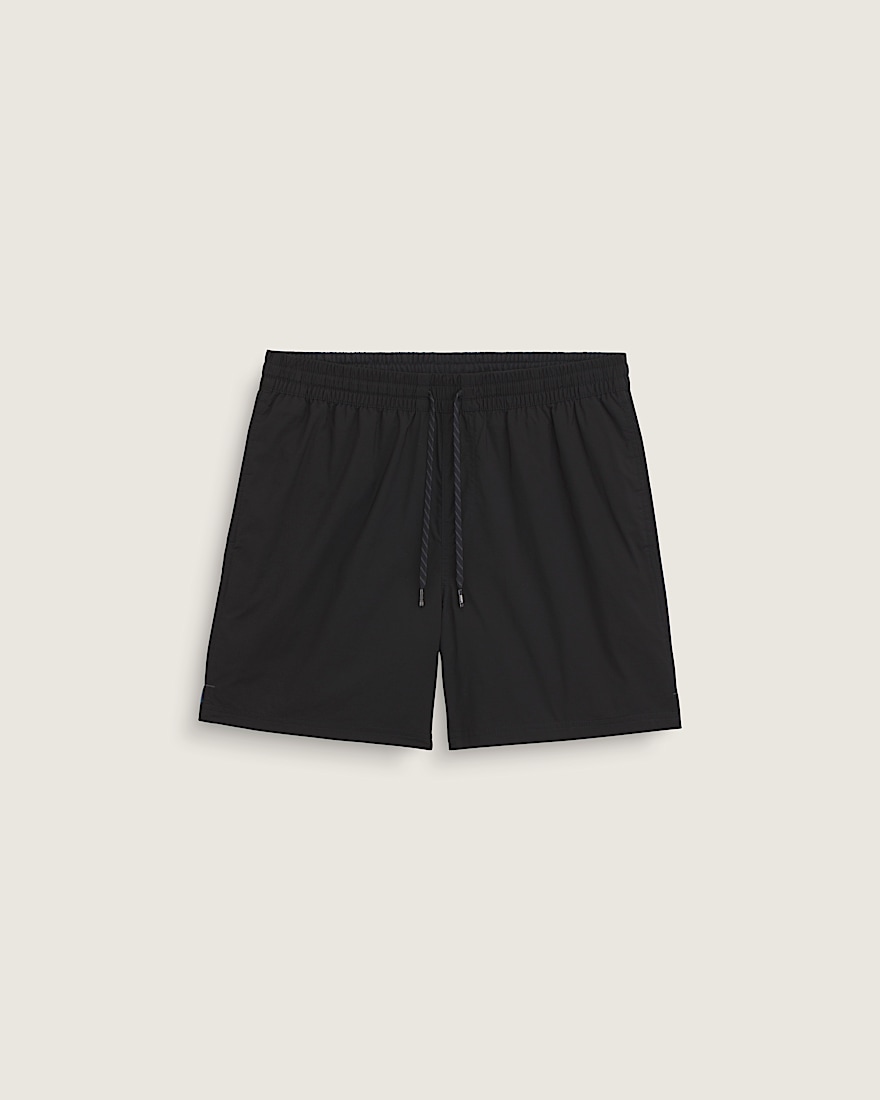 Primary Solid Elastic 17'' Boardshorts - 1