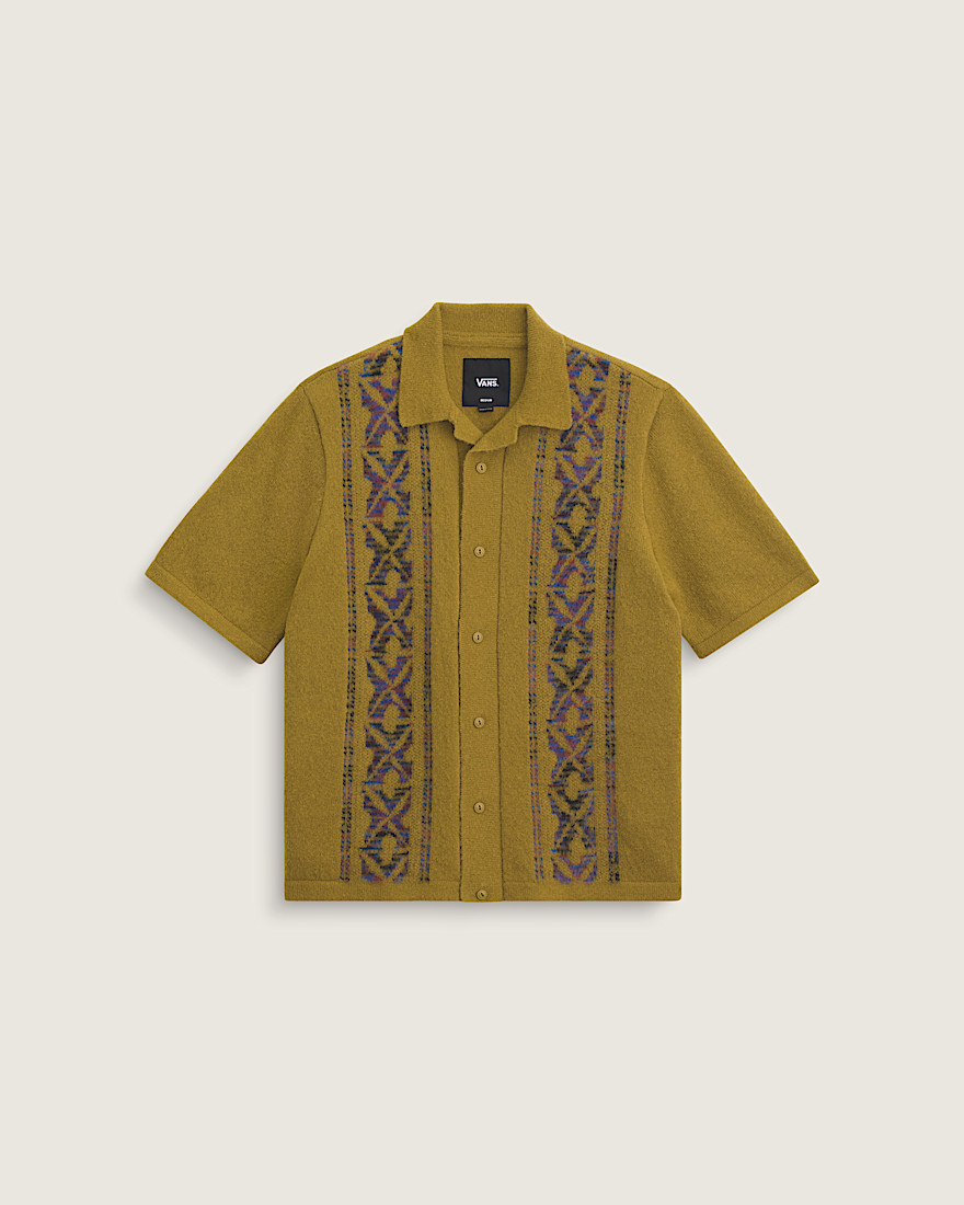 Wheeler Sweater Shirt - 1