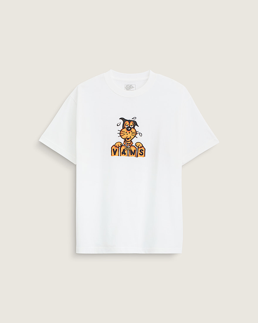 Waffles The Dog T-Shirt - 1