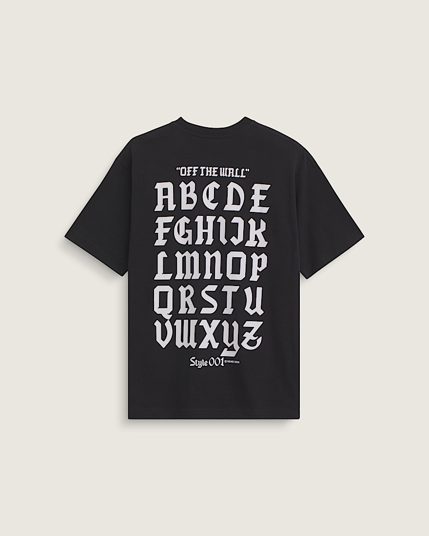 Style 001 T-Shirt - 1