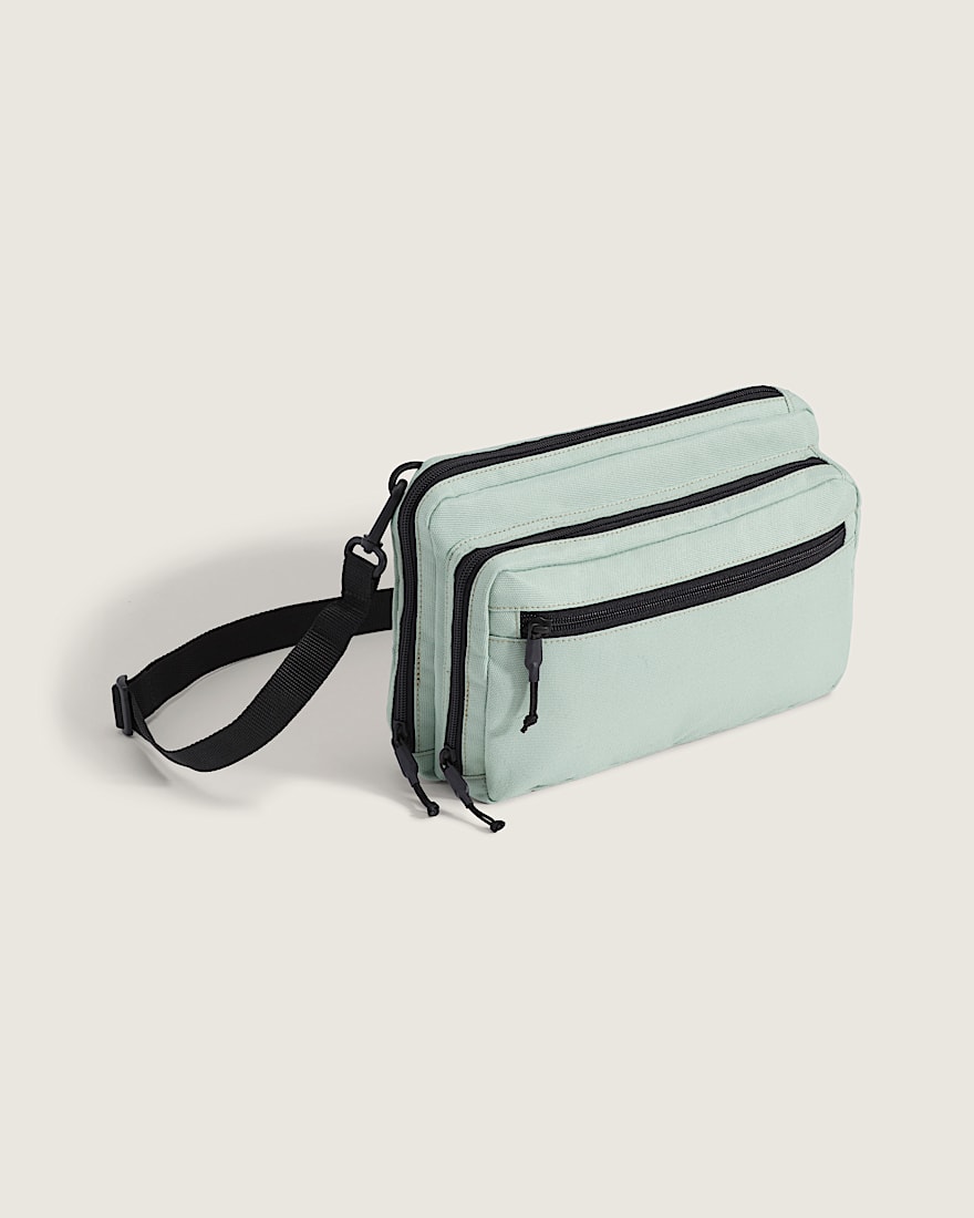 Search results for construct cross body bag oatmeal | Vans US