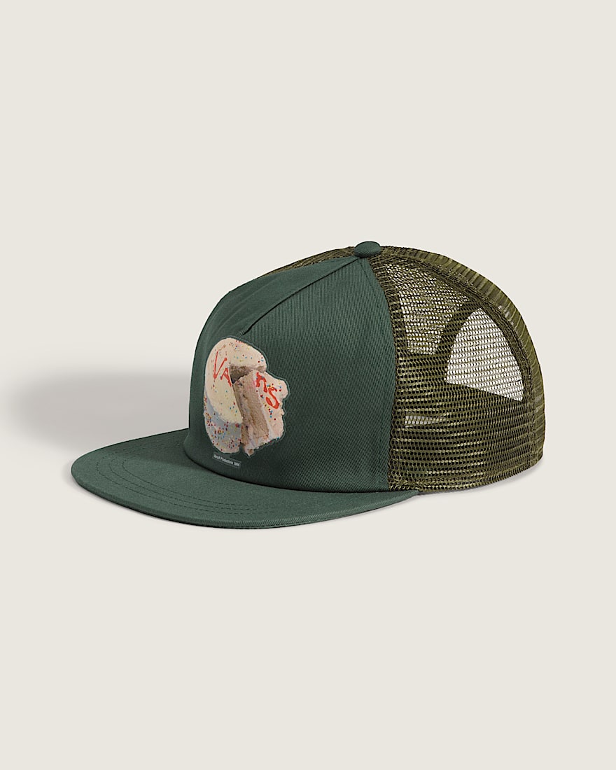 Amando Trucker Hat - 1