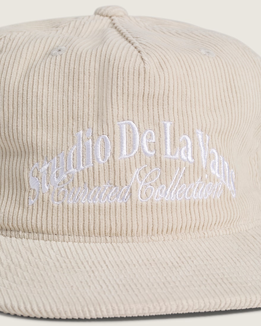 Studio Vans Snapback Hat