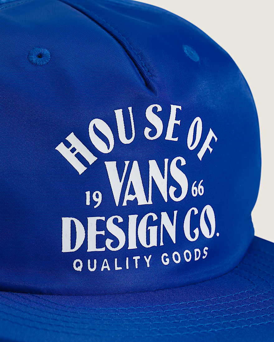 Vans HOV Snapback Hat
