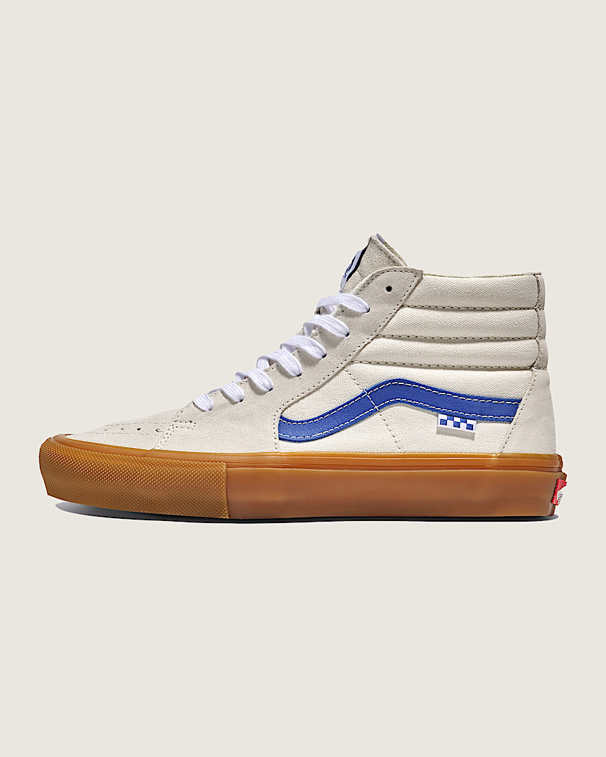 Skate Sk8-Hi Shoe - 1