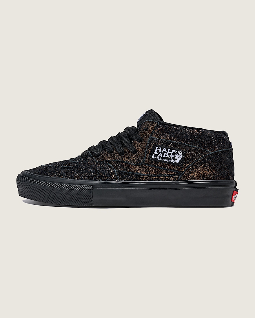 Skate Half Cab Shoe - 1