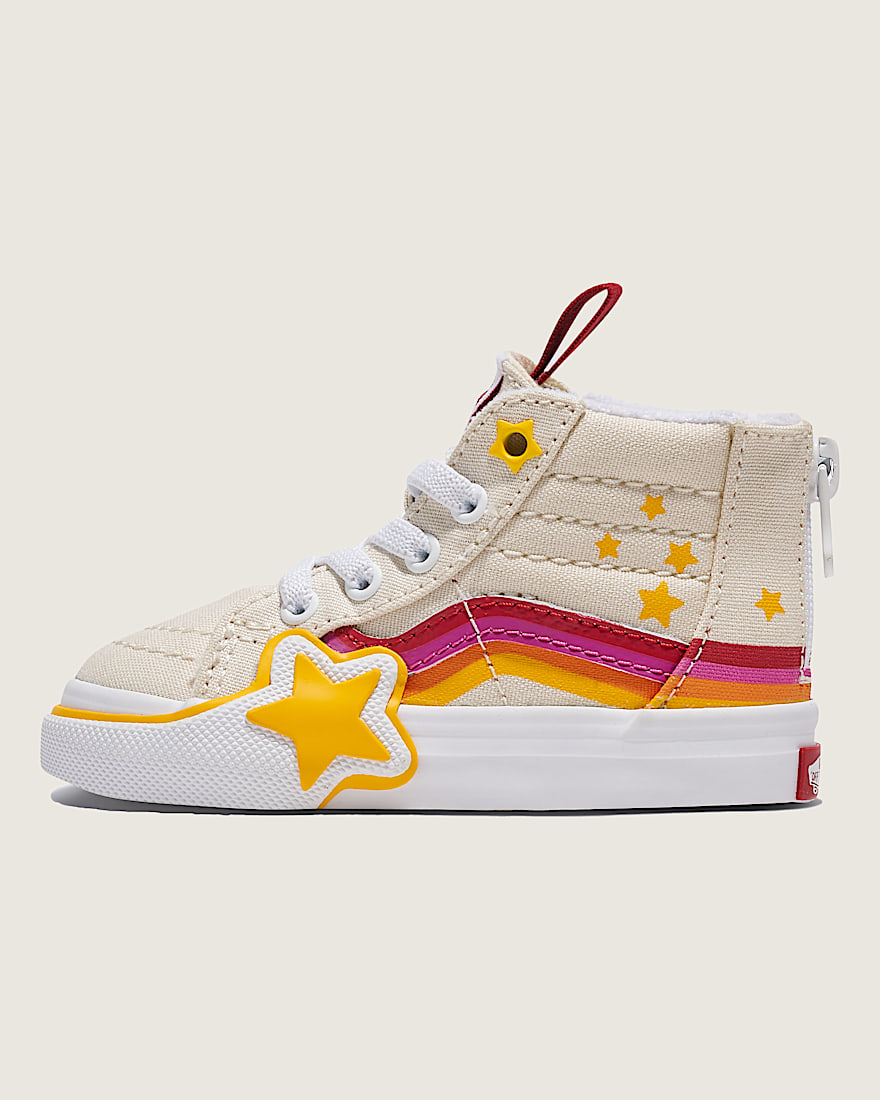 Toddler Sk8-Hi Zip Shoe - 1