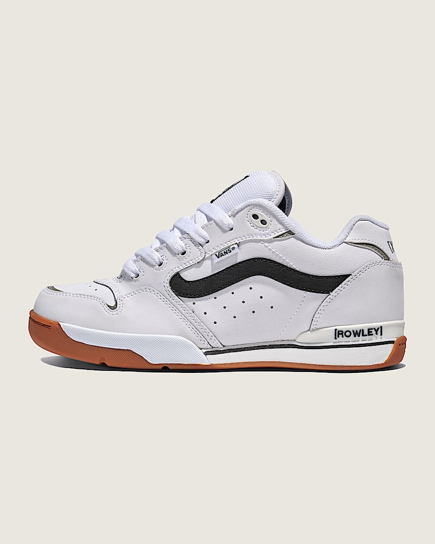 Rowley XLT Shoe - 1