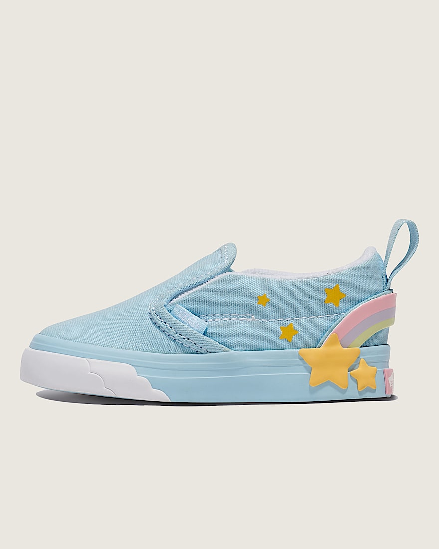 Toddler Classic Slip-On V Shoe - 1